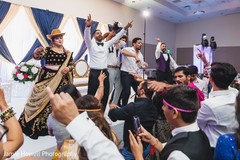 Joyful wedding reception, bride and groom dancing photography Joyful wedding reception, bride and groom dancing photography