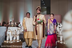 Adorable indian groom entrance Adorable indian groom entrance