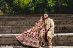 Sensational outdoor themed Indian couple's photo shoot Sensational outdoor themed Indian couple's photo shoot