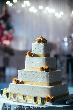 Indian wedding cake design. Indian wedding cake design.