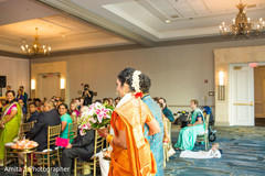 Maharani arriving to her wedding ceremony. Maharani arriving to her wedding ceremony.