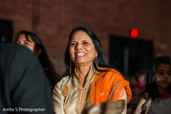 Maharani's mother. Maharani's mother.