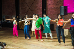 Colorful sangeet picture. Colorful sangeet picture.