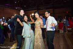 Indian couple having fun in the reception party. Indian couple having fun in the reception party.