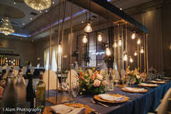 Decor details of the gala. Decor details of the gala.