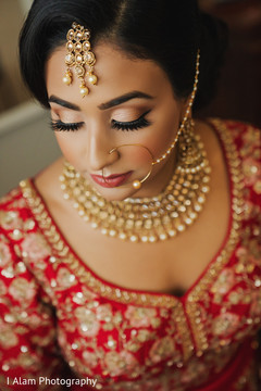 Indian bride looking totally stunning. Indian bride looking totally stunning.