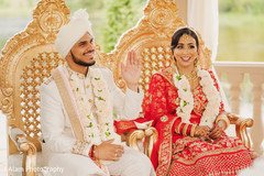 Indian bride and groom looking amazing. Indian bride and groom looking amazing.
