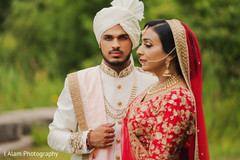 Indian bride and groom looking totally amazing. Indian bride and groom looking totally amazing.