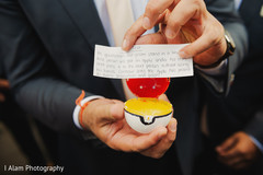 Details of the favors. Details of the favors.