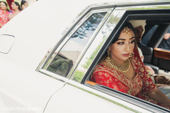 Maharani after the ceremony. Maharani after the ceremony.