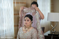 Don't miss this indian beauty getting ready for her wedding day Don't miss this indian beauty getting ready for her wedding day