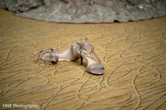 Phenomenal indian bride's shoes capture Phenomenal indian bride's shoes capture