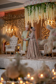 Vibrant indian bride and groom capture Vibrant indian bride and groom capture