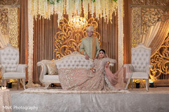 Dazzling indian bride and Groom Dazzling indian bride and Groom