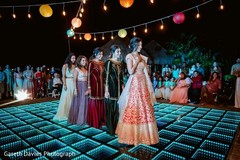 Incredible Indian bridesmaids dance. Incredible Indian bridesmaids dance.