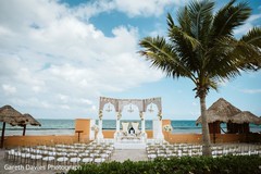 Amazing Indian wedding ceremony setup. Amazing Indian wedding ceremony setup.