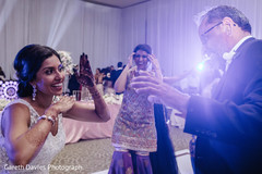 Adorable father and daughter capture Adorable father and daughter capture