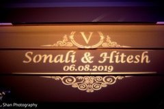 Wonderful Indian wedding personalized lights. Wonderful Indian wedding personalized lights.