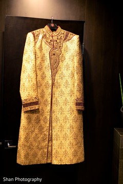 Elegant Indian grooms ceremony sherwani. Elegant Indian grooms ceremony sherwani.