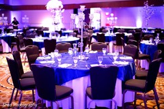 Indian wedding table setup. Indian wedding table setup.