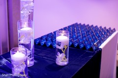 Elegant Indian wedding table for Escort cards decoration. Elegant Indian wedding table for Escort cards decoration.