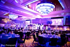 Incredible lights decorations for Indian wedding reception. Incredible lights decorations for Indian wedding reception.