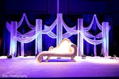 Inspiring Indian wedding stage decor. Inspiring Indian wedding stage decor.
