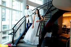Maharani and Raja wedding reception photo session. Maharani and Raja wedding reception photo session.