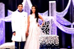 Elegant personalized Indian wedding cake topper. Elegant personalized Indian wedding cake topper.