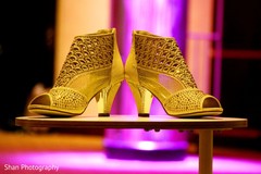 Wonderful Indian bridal ceremony shoes. Wonderful Indian bridal ceremony shoes.