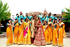 Insanely cute Indian couple's and Indian bridesmaids and groomsmen. Insanely cute Indian couple's and Indian bridesmaids and groomsmen.