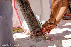 Closeup capture of Indian wedding ritual. Closeup capture of Indian wedding ritual.