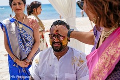 Wonderful haldi celebration. Wonderful haldi celebration.