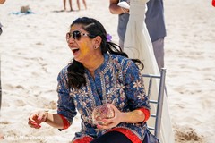 Take a look at maharani with turmeric paste all over. Take a look at maharani with turmeric paste all over.