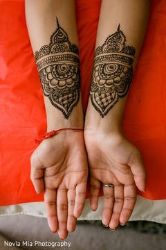 Maharani's beautiful henna art. Maharani's beautiful henna art.