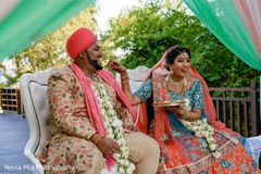 Indian couple sharing food. Indian couple sharing food.
