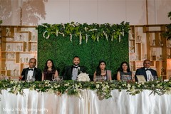 Luxury indian wedding reception. Luxury indian wedding reception.