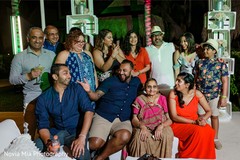 Maharani and rajah with relatives capture. Maharani and rajah with relatives capture.