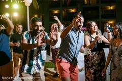 Marvelous India wedding reception party. Marvelous India wedding reception party.