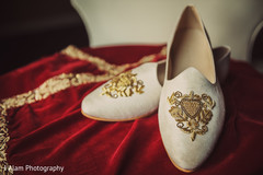 Indian groom's shoes Indian groom's shoes