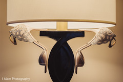 Indian bride's shoes. Indian bride's shoes.