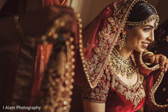 Gorgeous Maharani getting ready for the Indian wedding. Gorgeous Maharani getting ready for the Indian wedding.