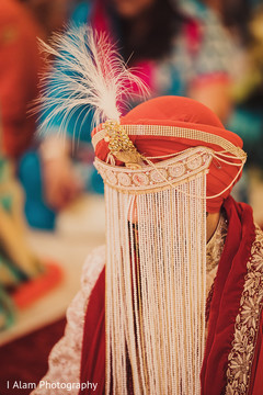 Indian groom looking amazing. Indian groom looking amazing.