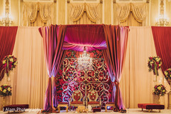 Gorgeous Indian wedding venue decor. Gorgeous Indian wedding venue decor.