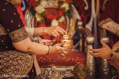 Indian wedding ceremony details. Indian wedding ceremony details.