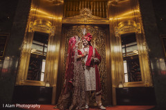 Indian bride and groom looking stunning. Indian bride and groom looking stunning.
