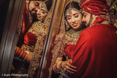 Couple having a romantic moment. Couple having a romantic moment.