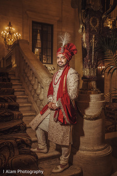 Raja looking amazing after the wedding. Raja looking amazing after the wedding.