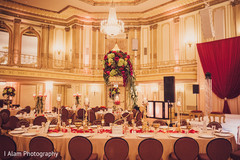 Gorgeous decor details of the gala. Gorgeous decor details of the gala.