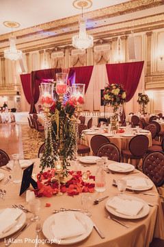 Indian wedding decor details. Indian wedding decor details.